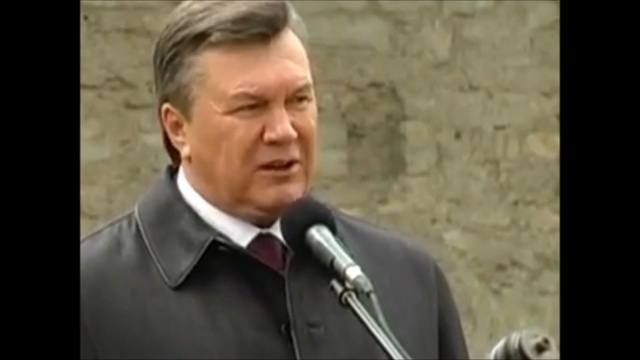 42 В.Янукович в Кам'янець-Подільській фортеці смотреть онлайн