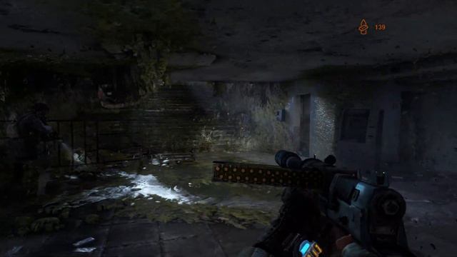 "metro 2033 last light redux" 3# Atya ég mennyien vannak szörnyek! смотреть онлайн