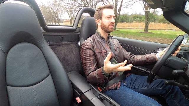 Porsche '987' Boxster S Vs Cayman S - All Things Equal, Which One's Better?