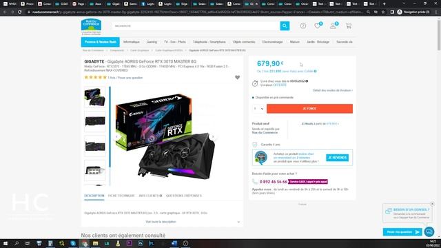 Bons plans et tests hardware : les Recettes de la Cuisine du Harware #1 смотреть онлайн