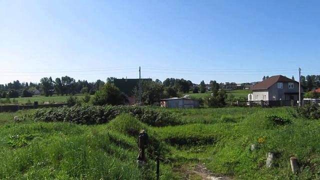 Участок 10 соток в частной собственности, с/т Людмила. смотреть онлайн