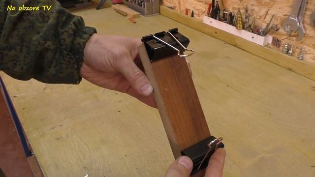 Сэкономь на инструменте! Сделай его сам! смотреть онлайн