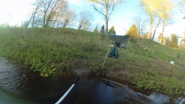 Ловля СЫРТИ (ВИМБА) На Снасти Кольцо и Фидер . Весна 2020г. смотреть онлайн