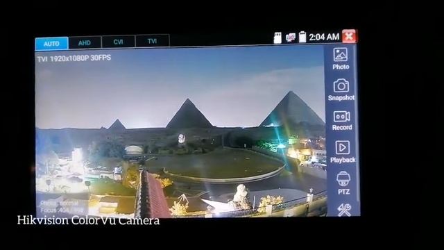Color vu camera cctv смотреть онлайн