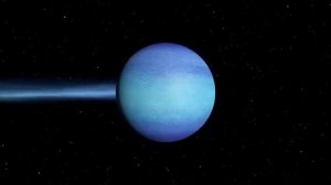 Визуализация скорости вращения планет вокруг Солнца ☀️