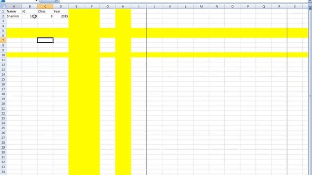 Excel bangla tutorial for beginner | এক্সেল টিউটোরিয়াল বাংলা смотреть онлайн