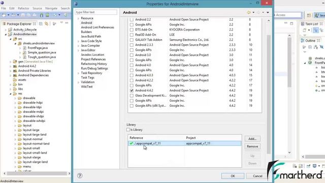 #61 Android Application Development for Beginners : Action Bar - Part - 1 Make Android App Part - 2 смотреть онлайн