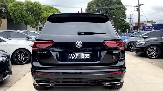 VW Tiguan Wolfsburg смотреть онлайн