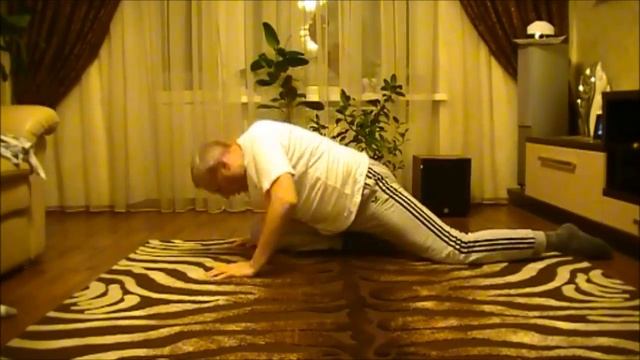 23 12 2014г Фрагмент ЛФК