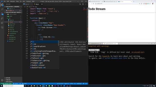 React With Material UI Frontend With Rails 6 API Backend | Week 5 Part 1 - 20in20 смотреть онлайн