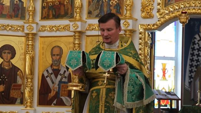 День Святой Троицы смотреть онлайн