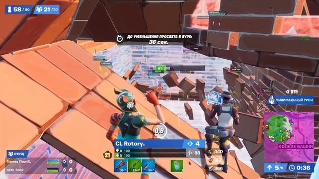 ПОСЛЕ ТАКОГО LETW1K3 НИКОГДА НЕ ЗАБУДЕТ ROTORY | РЕЗУЛЬТАТЫ TOOSE, PUTRICK, KIRYACHE