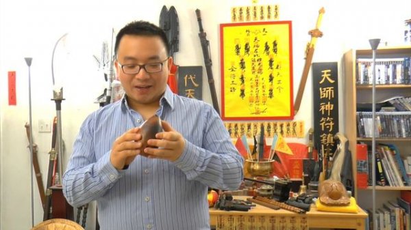 Xun 塤 (Huen) - An Ancient Chinese Musical Instrument with Great Mystic Sound!