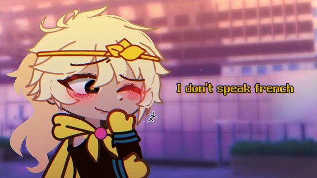 I don’t speak French, but please continue || Driller || SANSAU смотреть онлайн