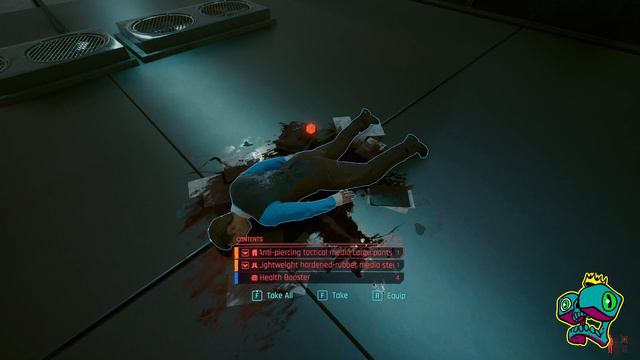 Found! Hidden SHOES from legendary Media SET in CYBERPUNK 2077! смотреть онлайн