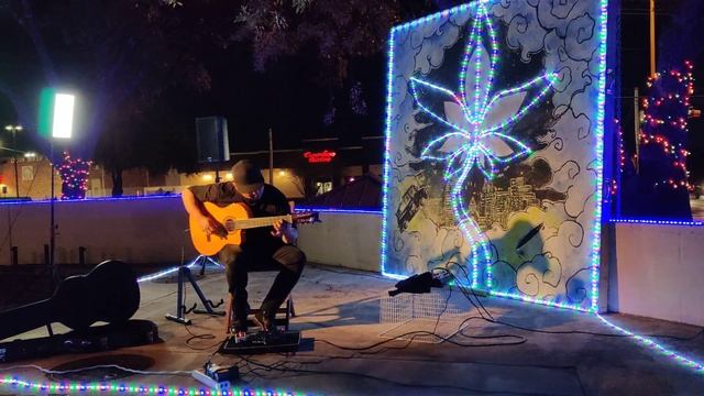 Radix House Coffee Shop Live Music Austin Texas - Luis Banuelos смотреть онлайн