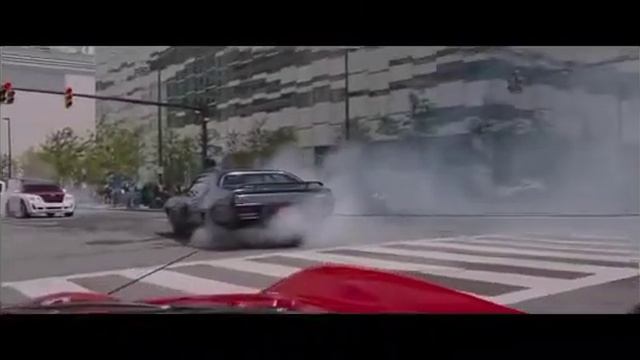Форсаж клип