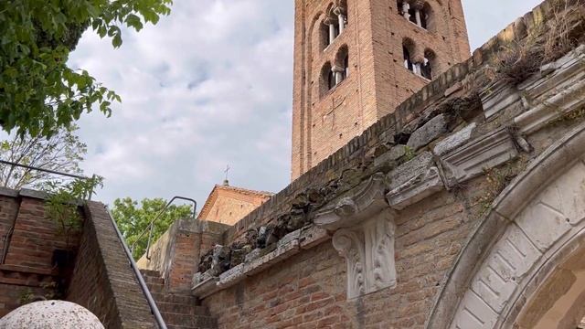 Равенна - забытая столица Империи. Дневник путешествия. Как добраться? Что увидеть за 2 дня? смотреть онлайн