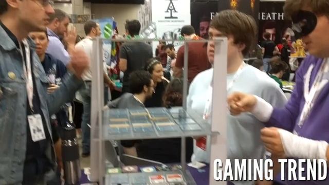 Tim Fowler's Burgle Bros game demo - PAX South [Gaming Trend] смотреть онлайн