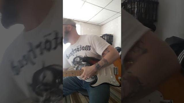 Fender Strat Made in Mexico 96/97 смотреть онлайн