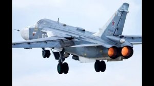 СУ- 24(ОБЗОР САМОЛЕТА) ХАРАКТЕРИСТИКИ.