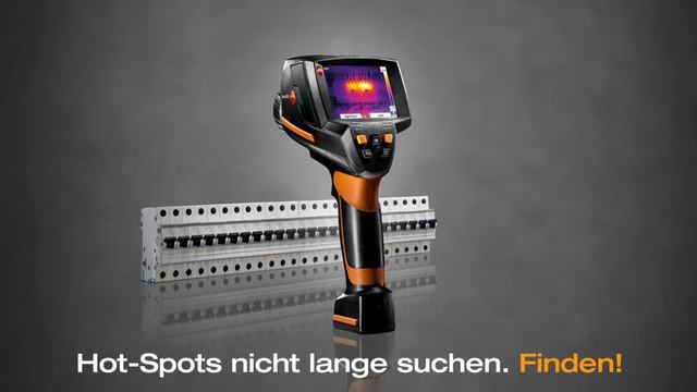 Wärmebildkamera testo 875i Elektriker смотреть онлайн