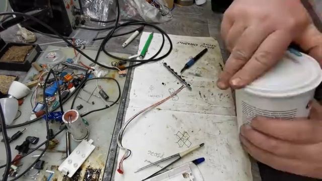 НЕДОРЕМОНТ SUPRA STV-LC2425WL V1J06 смотреть онлайн