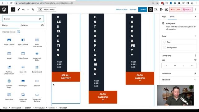 Create the Ultimate Blogger Homepage With Me смотреть онлайн