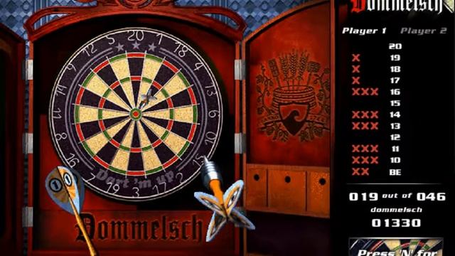 Dart'm Up (Windows game 1998) смотреть онлайн