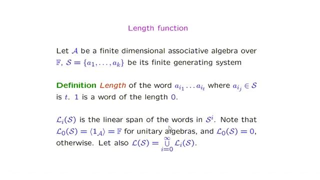 Alexander Guterman "Matrix Centralizers and their Applications" | CGD II смотреть онлайн