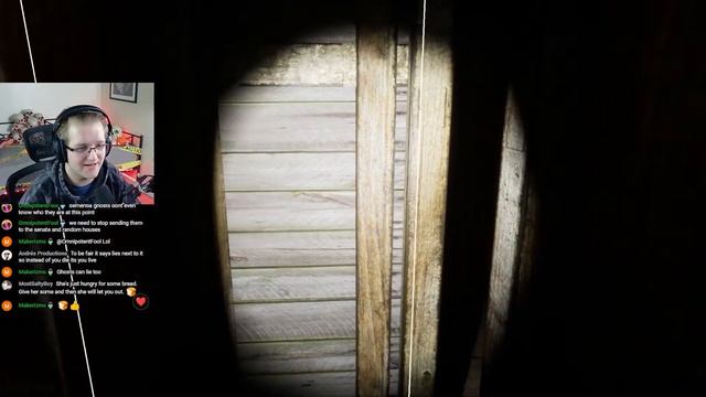 A woman named Barbra locked me in her house... смотреть онлайн