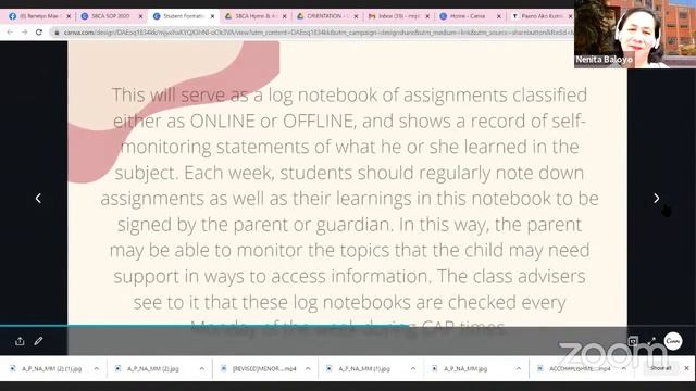 Virtual Orientation Basic Education Department For New Students смотреть онлайн