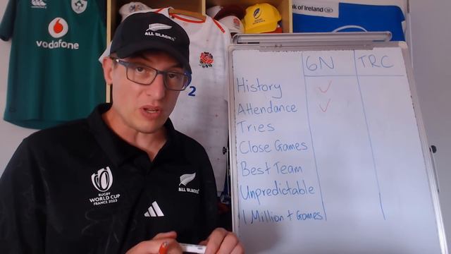 Is the Six Nations Really Rugby's Greatest Championship? смотреть онлайн