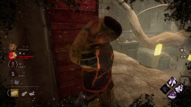 НЕ ДАЕТ СДЕЛАТЬ ЗАДАНИЕ ⇨ Dead by Daylight #370 смотреть онлайн