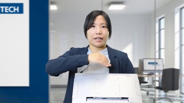 Advantech UTC-115 Ultra-Slim All-in-One Touch Computer смотреть онлайн