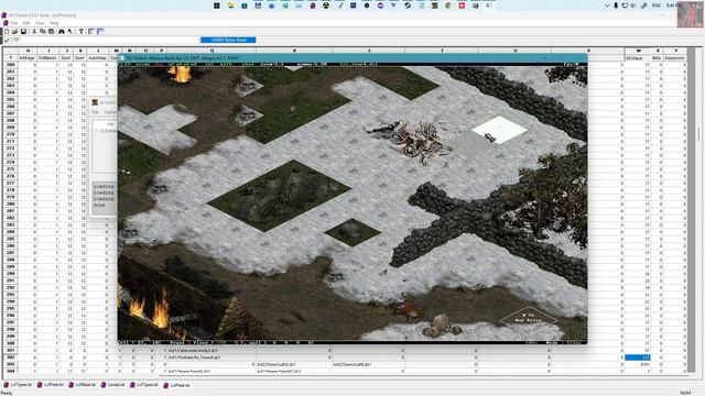 Diablo II - Tiles from other Acts [Snow Tristram] смотреть онлайн