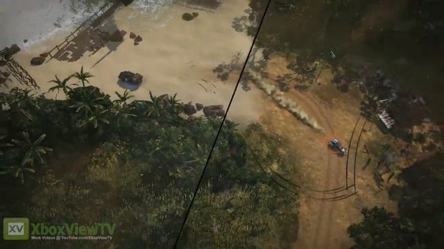 Renegade Ops - Game-Modes Gameplay Trailer (German) | XBLA | OFFICIAL | HD смотреть онлайн