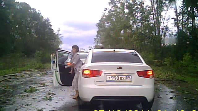 погода в Чайковском и Фоках часть 1 смотреть онлайн