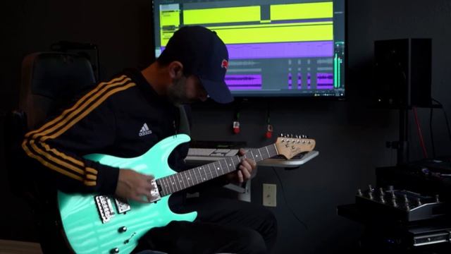 Underoath Guitar Tone Preset for Neural DSP Quad Cortex смотреть онлайн