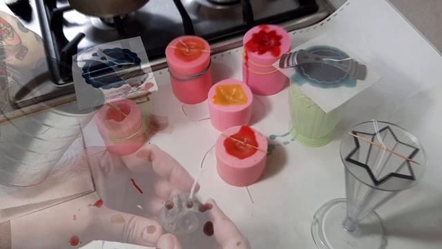 ТТ18 Ароматические свечи Своими руками смотреть онлайн