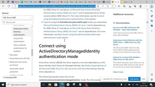 How To Connect To Azure Synapse Azure SQL смотреть онлайн