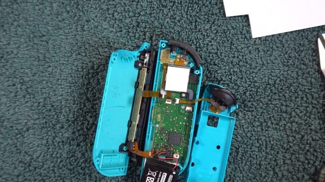 How to Fix Joy-Con Drift | Moving by Itself | Joycon Controller Repair for Nintendo Switch смотреть онлайн