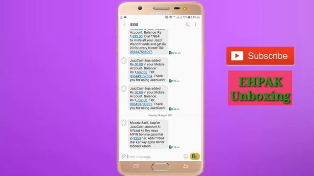How to Reset/Change JazzCash Mobile Account MPIN|Recover Forgotten Jazzcash MPIN/Password 2022 |Urd смотреть онлайн