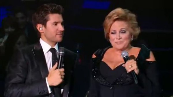 MATT DUSK LIVE VEGAS with Lorna Luft