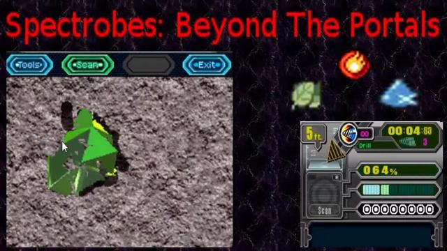 Spectrobes: Beyond The Portals Episode 6: Cyrus of Nessa смотреть онлайн