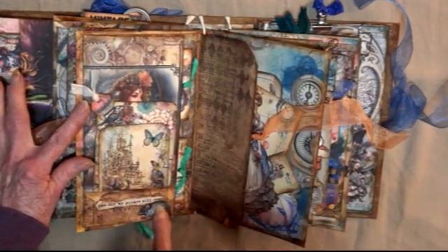 Steampunk Fairy Tales смотреть онлайн