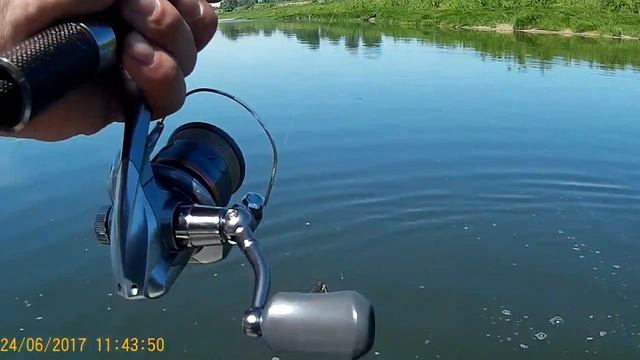 Удачная заводь. Щурята на УЛ. Экшн-камера.Часть 2.