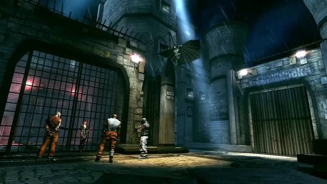 CGR Trailers - BATMAN: ARKHAM ORIGINS BLACKGATE - DELUXE EDITION Announcement Trailer смотреть онлайн