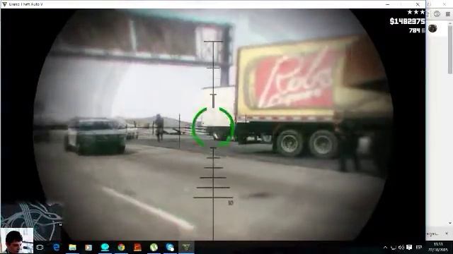 Grand Theft Auto V | Powered by GeForce GTX смотреть онлайн