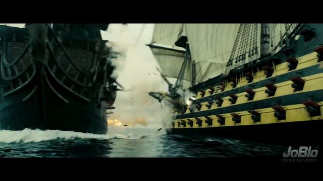 Pirates Of The Caribbean: Beckett's Death Scene - Thomas Bergersen  